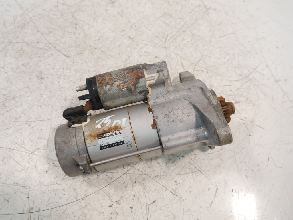 [MTD-500564] Motor de arranque Land Rover Discovery Sport 2.0 D 4x4 204DTD AJ20D4 438000-1993