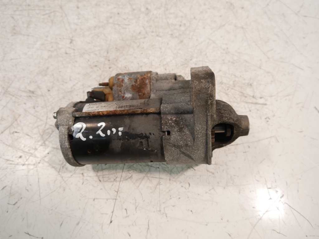 [MTD-500708] Motor de arranque Renault Trafic 1.6 dCi R9M452 R9M450 R9M 233002889R