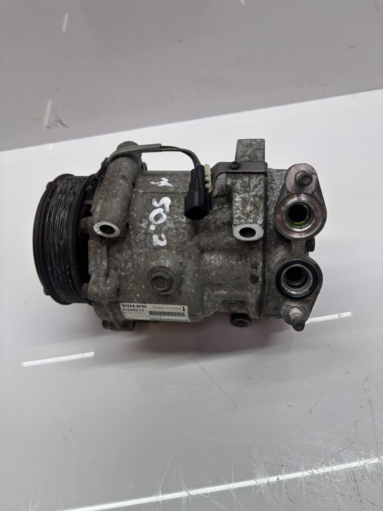 [MTD-500824] Compresor de aire acondicionado Volvo V60 I 1.6 D4162T 31348213
