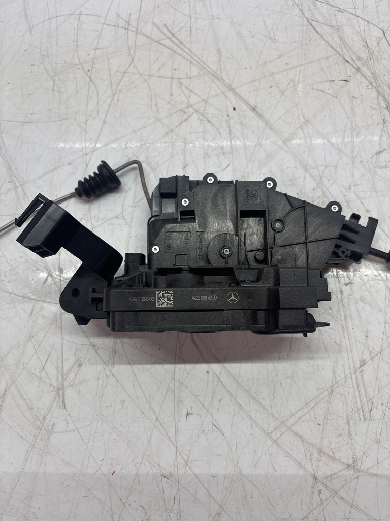[MTD-500846] Cerradura de puerta Mercedes Clase E W213 E 220 d OM654