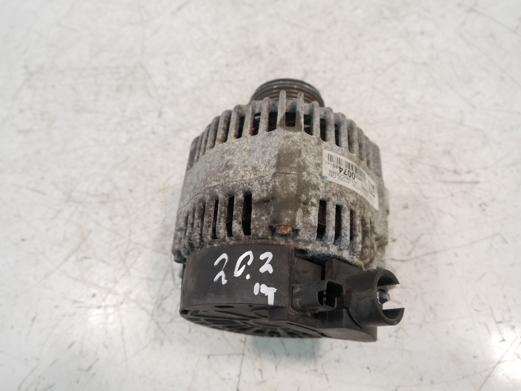 [MTD-500933] Alternador Citroën Peugeot C3 2008 208 1.2 VTi HM01 HMZ EB2 9806007480