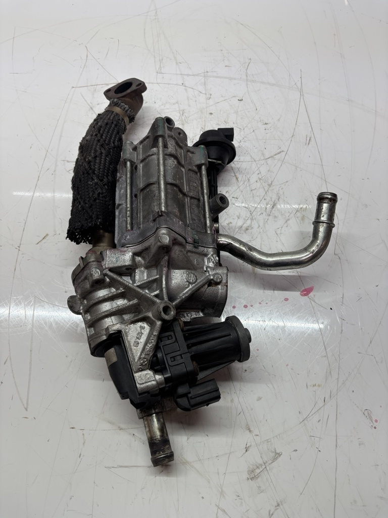 [MTD-501046] Enfriador de gases de escape Jaguar XJ X351 3.0 SDV6 306DTA GEN2 AJTDV6 9X2Q-9U438-CA