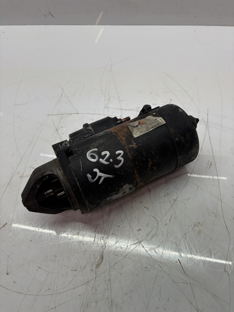 [MTD-501041] Motor de arranque Land Rover Range Rover III L322 3.0 D 4x4 M57D30 306D1 M57 NAD000090