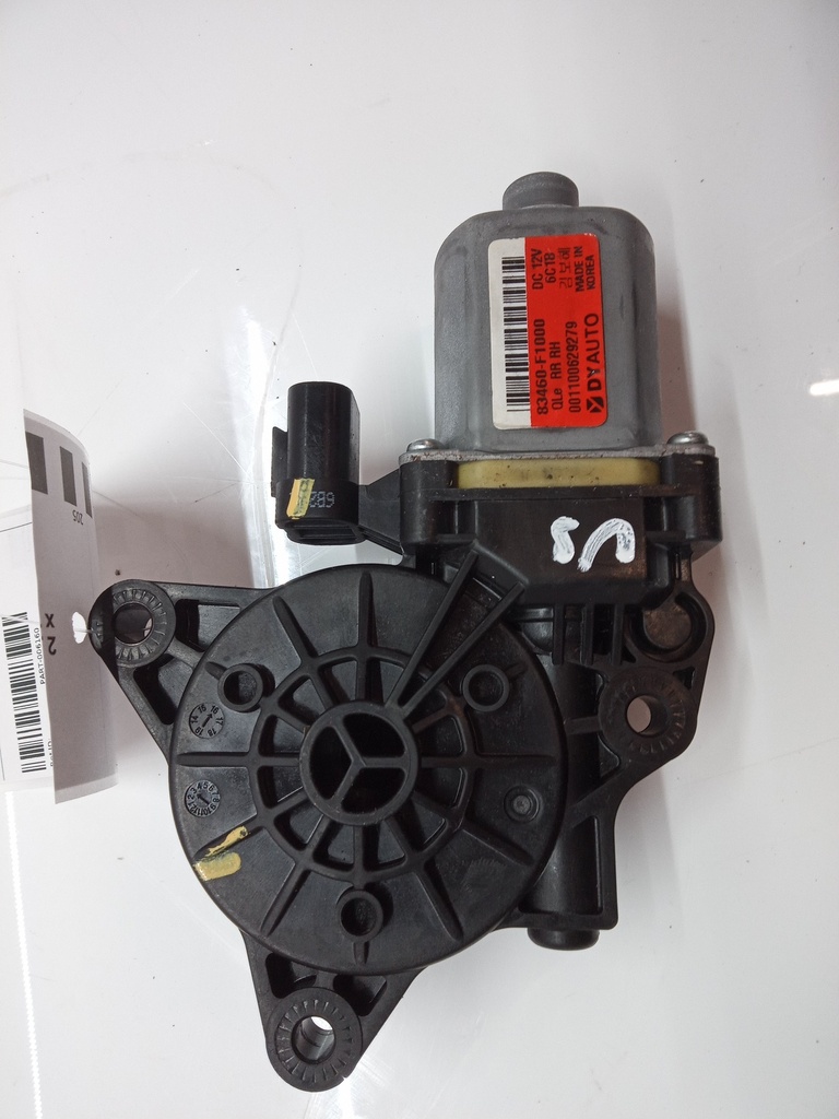 [MTD-501143] Motor del elevalunas Kia Sportage 4 QLE QL 1.6 T-GDI AWD G4FJ 83460-F1000