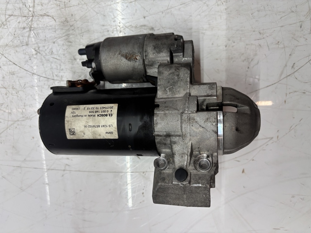 [MTD-501265] Motor de arranque BMW Serie 3 F31 3.0 330 d N57D30A N57 N57D30O1 8574102