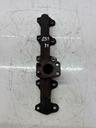 Colector de escape Volvo V70 III 1.6 D DRIVe D4164T 32140114