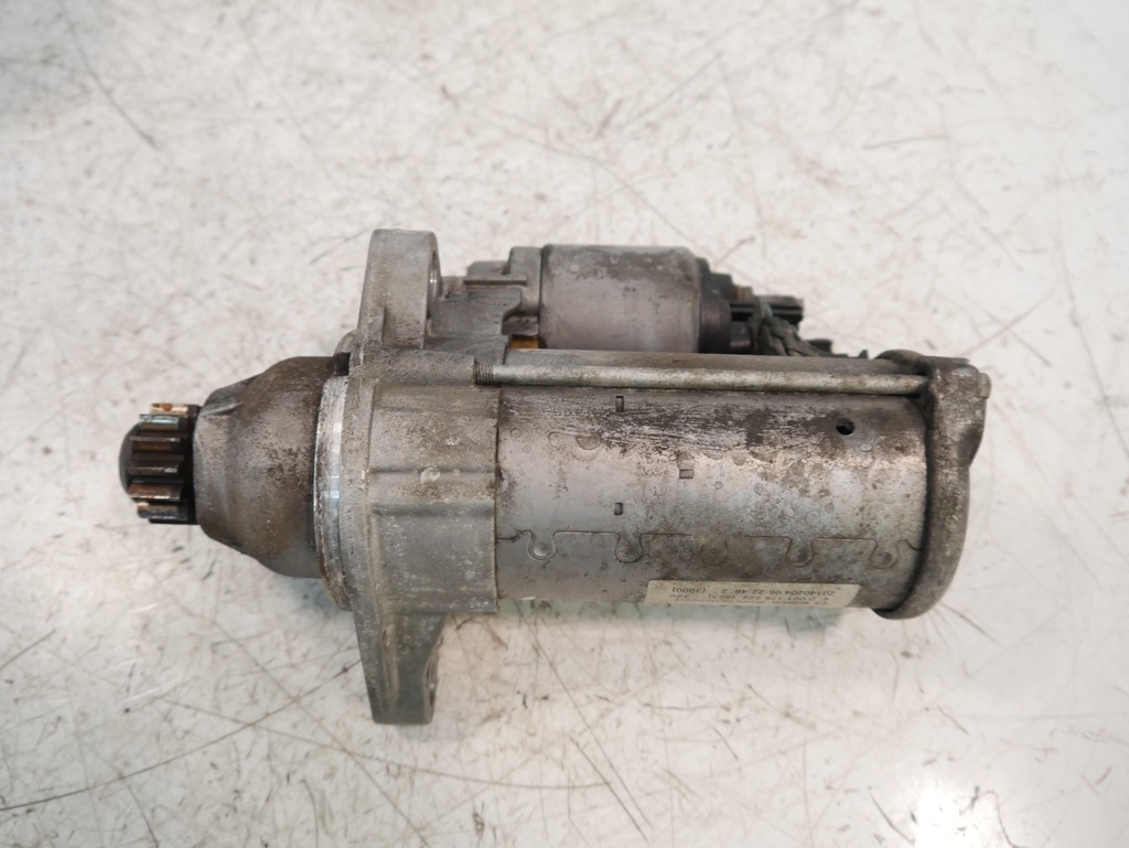 [MTD-501526] Motor de arranque Audi Seat VW A3 Golf 1.4 TFSI CXSA CXS 0AM911023R