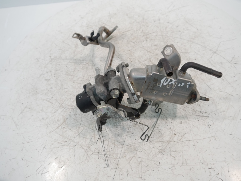[MTD-501557] Enfriador de gases de escape Toyota Yaris 1.5 Hybrid 1NZ-FXE 1NZ 220500-0020
