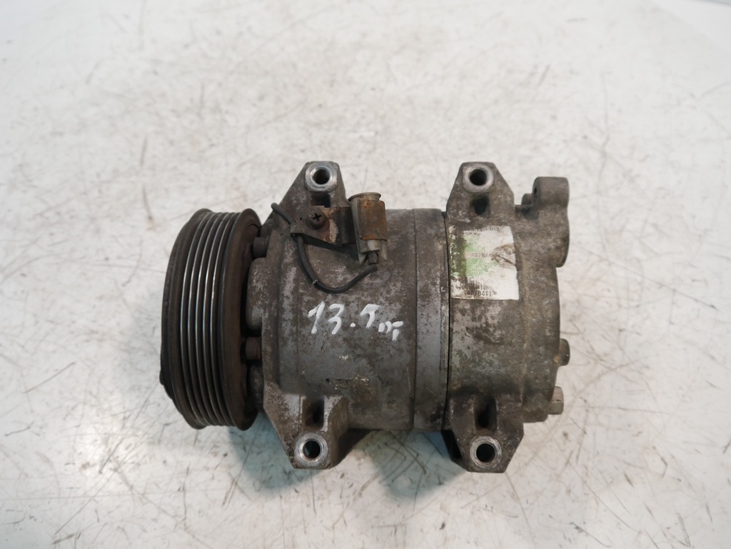 [MTD-501578] Compresor de aire acondicionado Volvo XC90 2.4 D5 D5244T 8708581