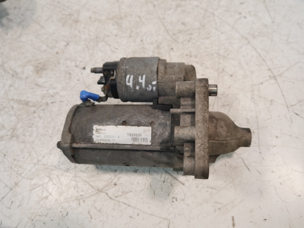[MTD-501612] Motor de arranque Toyota Proace 1.6 3WZ-TV 3WZ DV6FDU 9662854180