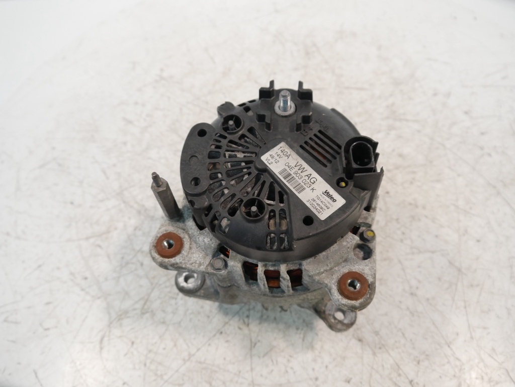 [MTD-501618] Alternador Audi Seat VW A1 Ibiza Golf 1.4 TFSi CPTA CPT 04E903023K