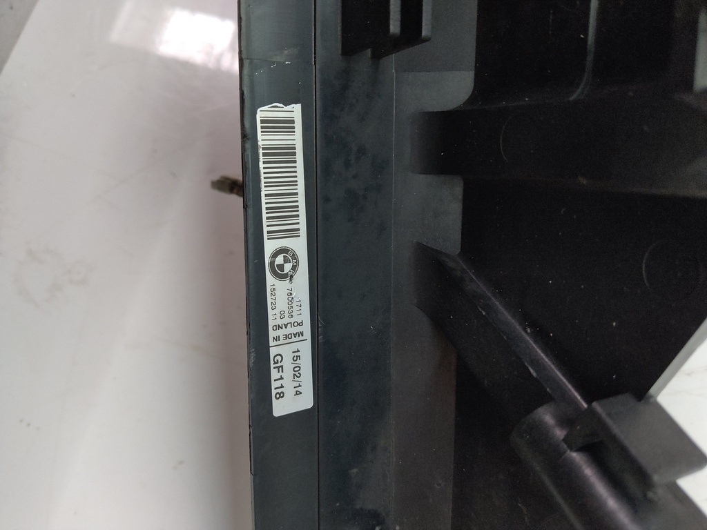[MTD-501647] Soporte de motor BMW Serie 3 F30 F80 318d 2.0 D N47 N47D20C