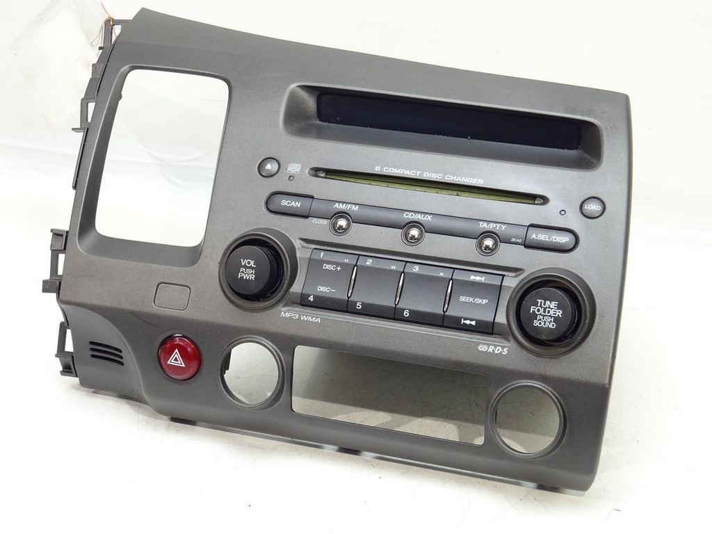 [STARK-434326] Radio HONDA CIVIC VIII sedan (FD, FA) 1.8 (FD1, FD7) 103 kW 2005-2012