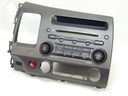 Radio HONDA CIVIC VIII sedan (FD, FA) 1.8 (FD1, FD7) 103 kW 2005-2012