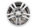 Llanta de aleación 17" Mitsubishi Pajero IV (V8_W, V9_W) 2006-2022