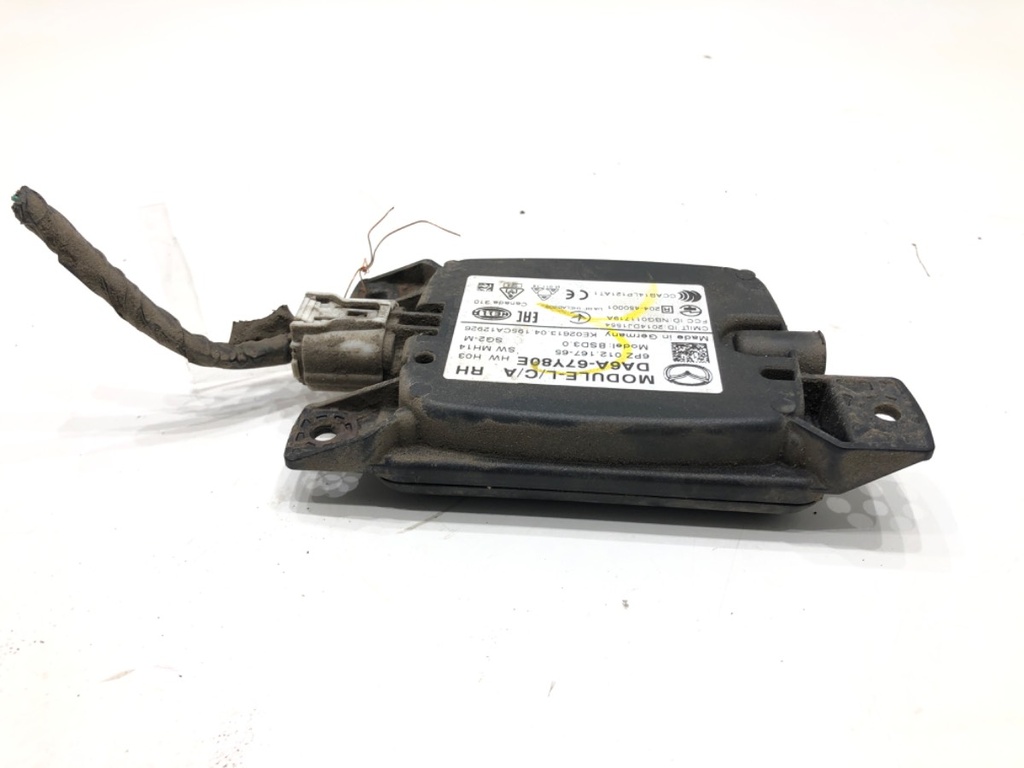 [STARK-654178] Módulo de control MAZDA 2 (DL, DJ) 1.5 SKYACTIV-G 85 kW (115 CV) 2014-2022
