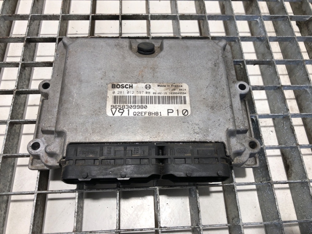 [STARK-764262] Unidad de control del motor CITROEN JUMPER Autobus (244, Z_) 2.0 HDi 66kW 2002-2022