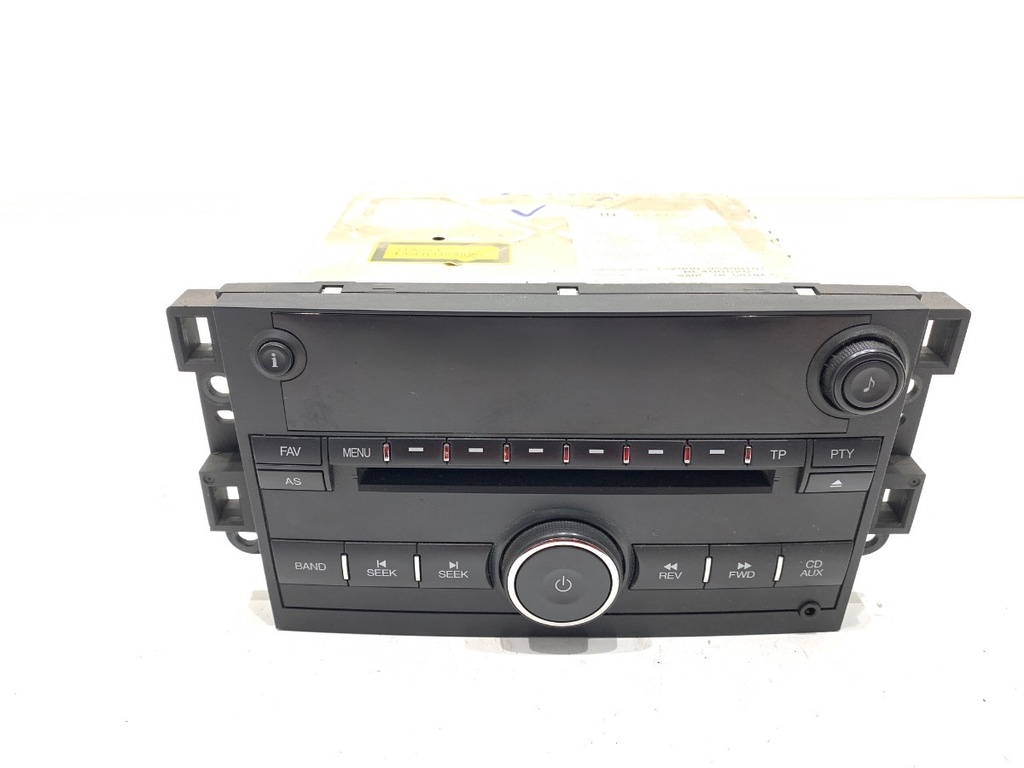 [STARK-777088] Radio Chevrolet Epica (KL1_) 2.0 105 kW 2004-2011