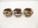 3x Pistones Mercedes Clase GL X164 GL 450 4.7 V8 M 273.923