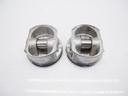 2x Pistones Subaru Impreza GD 2.0 WRX Turbo EJ205 EJ20