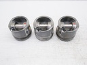 3x pistones Audi A4 B7 1.9 TDI BRB 038107065HS