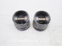 4x pistones Peugeot Citroen Bipper Nemo 1.3 HDi FHZ F13DTE5 062772