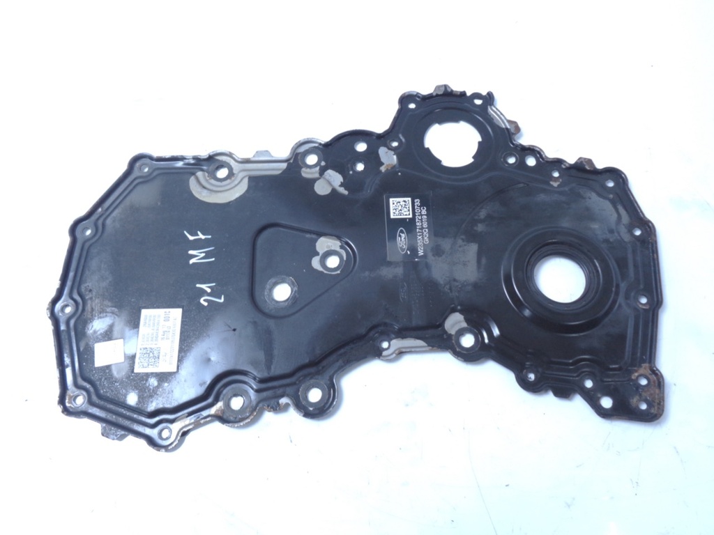 [MTD-453781] Tapa delantera Ford Transit V363 2.0 EcoBlue 130 PS YMR6 GK2Q-6059-BA