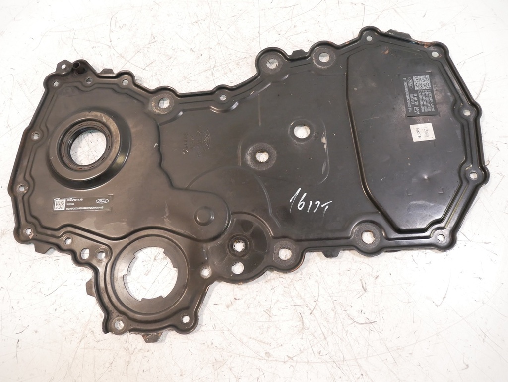 [MTD-456097] Tapa de balancines Ford Transit Custom V 362 2.0 EcoBlue BKFB