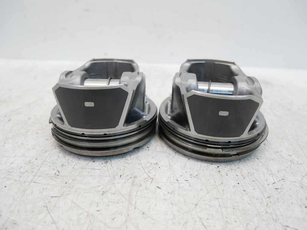 [MTD-492924] 2x Pistón Para Ford Mustang 2.3 Ecoboost N48H ECJEA