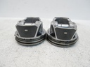 2x Pistón Para Ford Mustang 2.3 Ecoboost N48H ECJEA