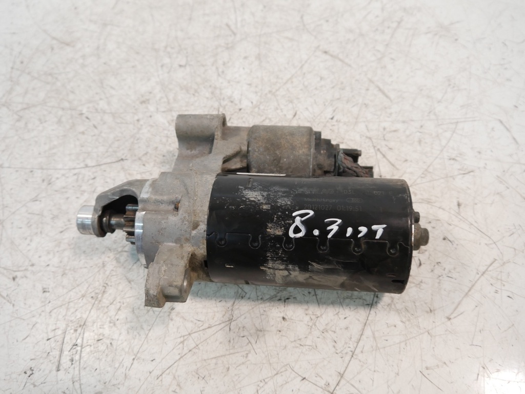[MTD-503544] Motor de arranque Audi A4 B8, A5, Q5, Seat Exeo 2.0 TDI CJC CJCA 03L911021E