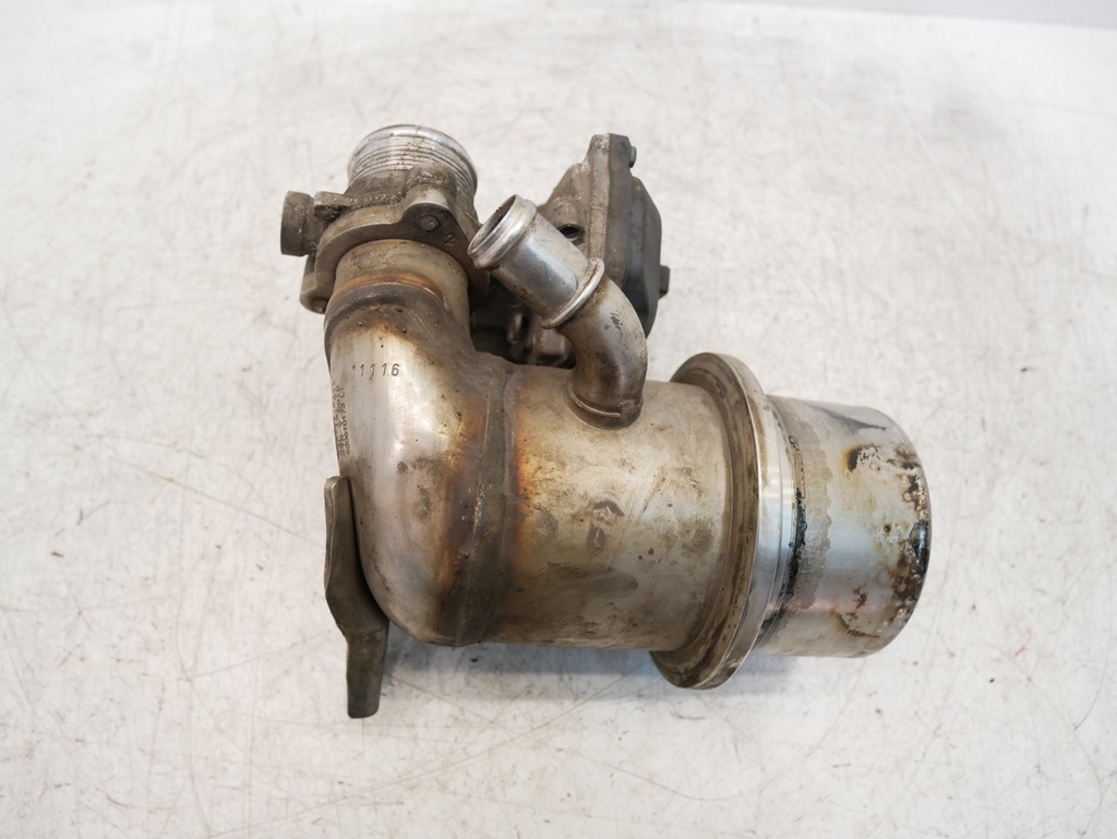 [MTD-505013] Enfriador de gases de escape VW Audi Seat Golf A3 Leon 2.0 TDi CRLB CRL 04L131501M