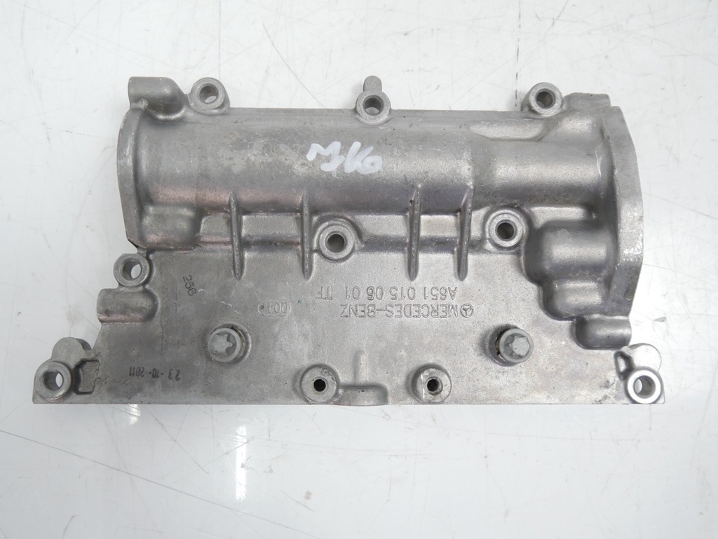 [MTD-505203] Tapa de la correa dentada Mercedes Clase C 2.2 CDI OM651.911 6519.11 A6510150601