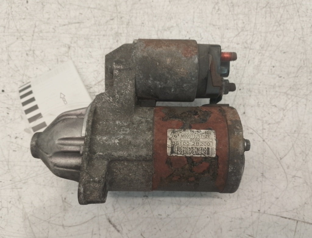 [MTD-508081] Motor de arranque Kia Ceed ED 1.4 Gasolina G4FA 36100-2B200