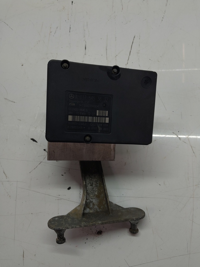 [MTD-508243] Bloque hidráulico ABS Mercedes SLK R171 3.0 V6 300 M272.942