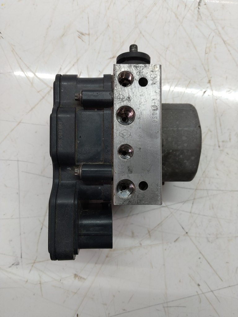 [MTD-508544] Bloque hidráulico ABS Renault Clio VI BH 0.9 TCe Gasolina H4B400 476605492R