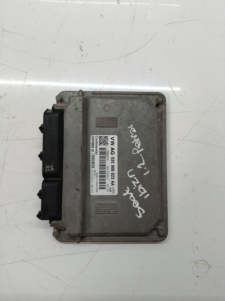 [MTD-508608] Unidad de control del motor Seat Ibiza IV SC 6J1 1.2 CGPA 03E906023AA