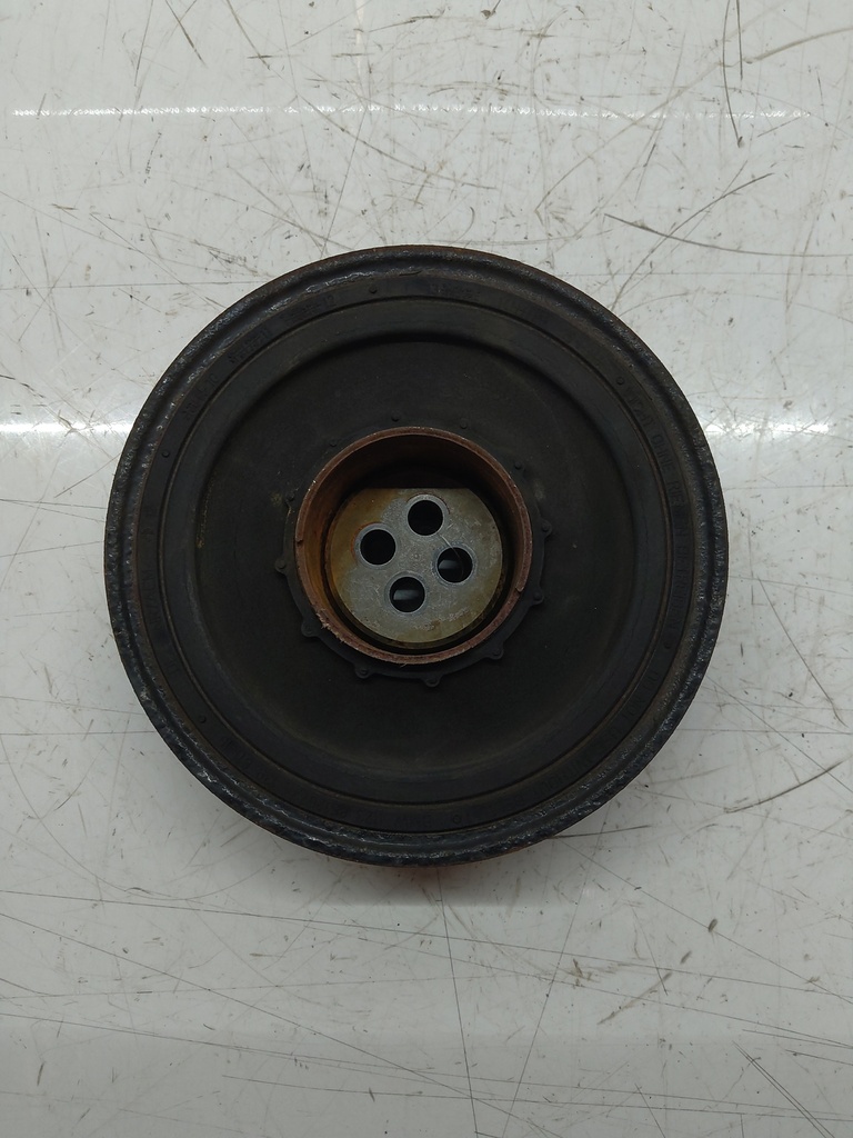 [MTD-510312] Polea BMW Serie 3 F30 F80 318d 2.0 D N47D20C N47 N47D20U1 8512072
