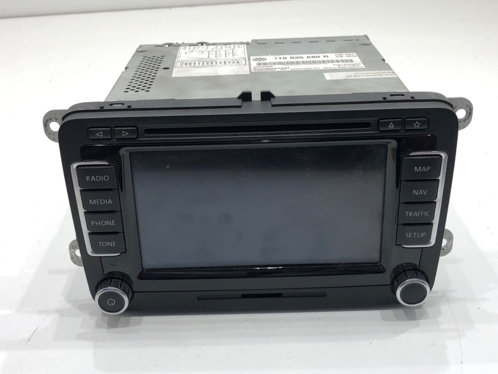 [STARK-914052] Radio VW CC B7 (358) 2.0 TDI 4motion 130 kW 2011-2016