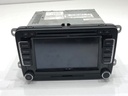 Radio VW CC B7 (358) 2.0 TDI 4motion 130 kW 2011-2016