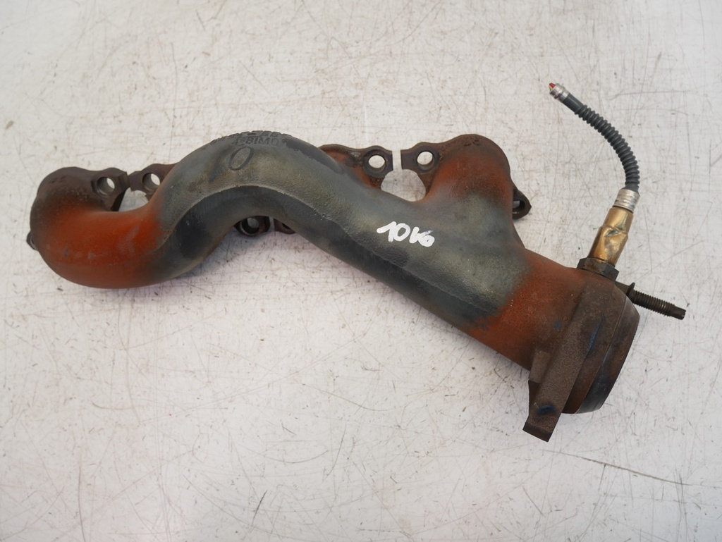 [MTD-511461] Colector de escape Jaguar XF 5.0 V8 508 CV AJ133 8W93-9431-BB