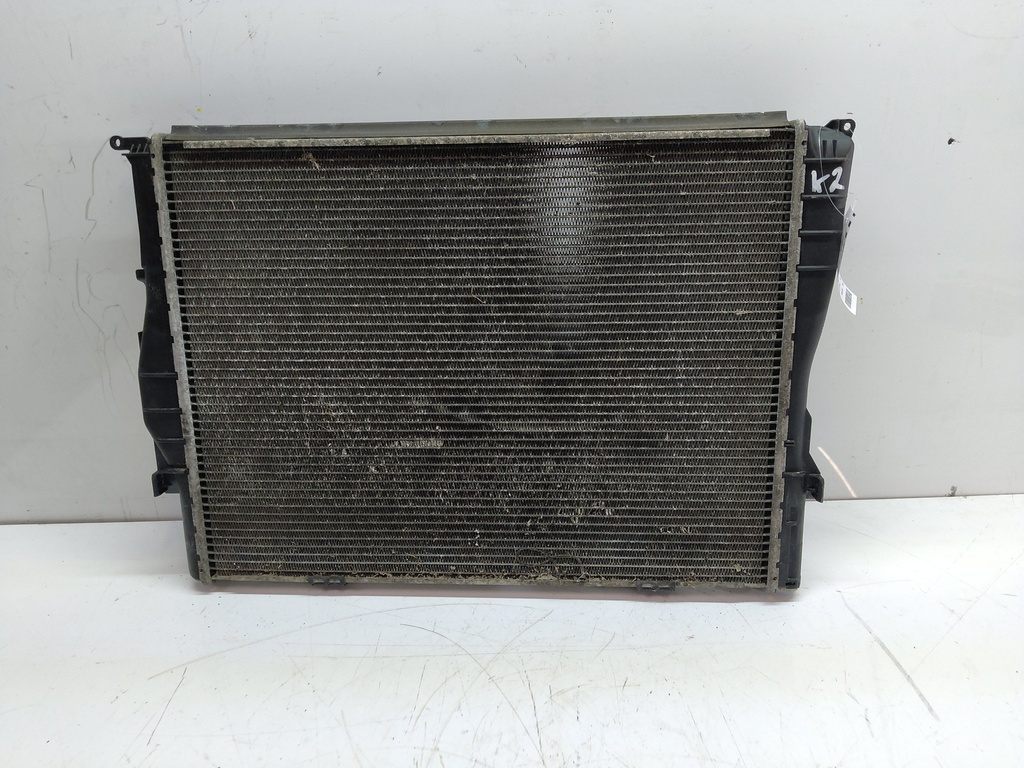 [MTD-514525] Radiador de agua BMW Z4 E89 2.5 23i N52B25A 7559273