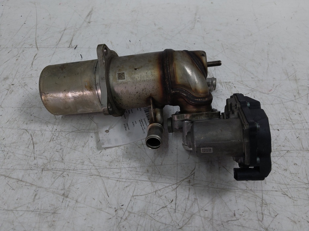 [MTD-515016] Enfriador de gases de escape Audi A6 2.0 TDI CNHA CNH 04L131512A
