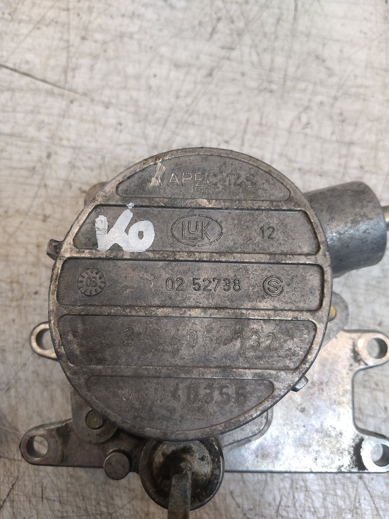 [MTD-515396] Bomba de vacío Saab 9-3 2.2 TiD D223L D223 0252738