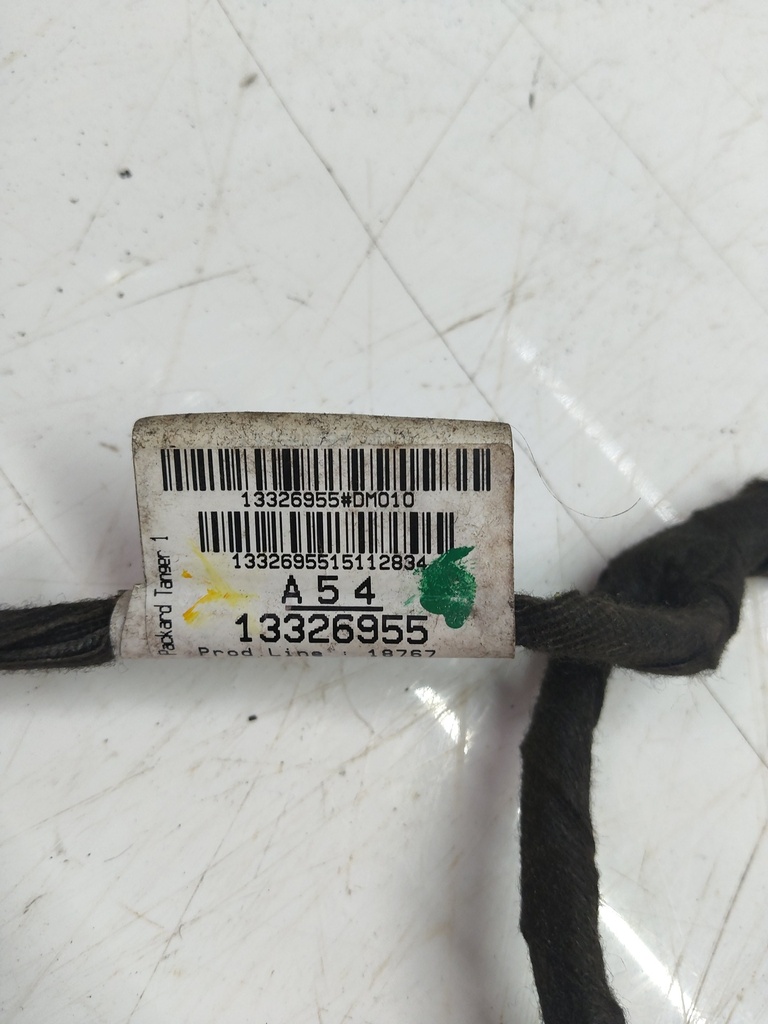 [MTD-515445] Juego de cables Opel Insignia A G09 2.0 CDTI A20DTH LBS 13326955