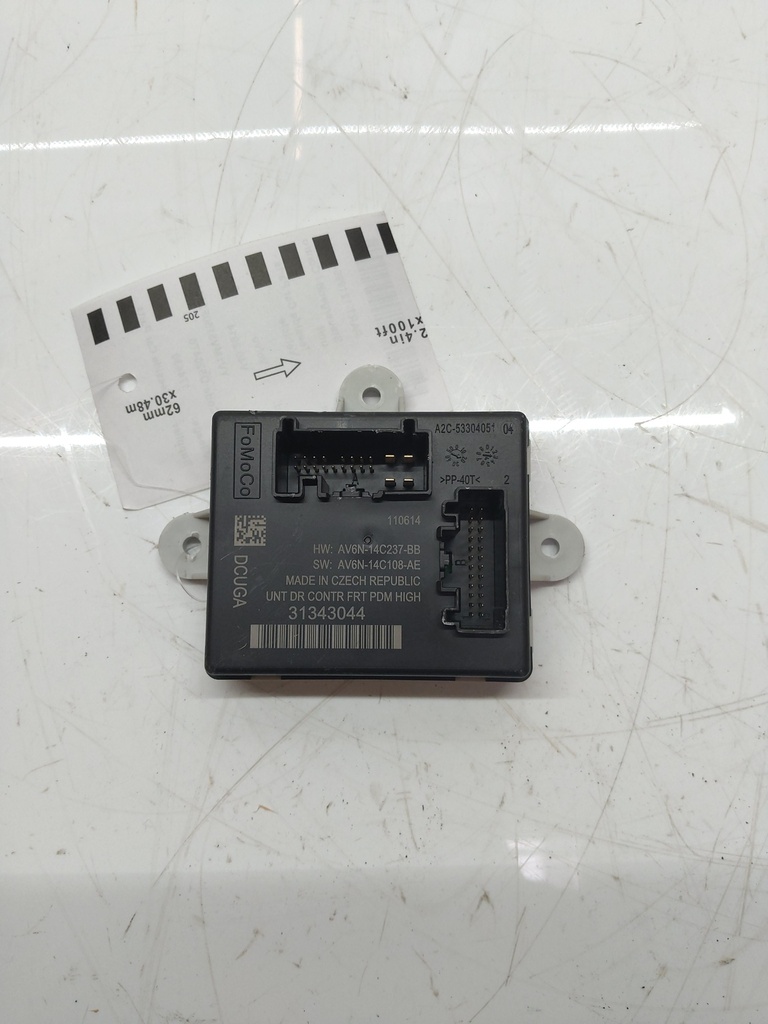 [MTD-515739] Unidad de control Volvo V40 2.0 Diesel D5204T6 31343044
