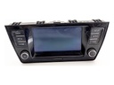 Radio SKODA FABIA III Kombi (NJ5) 1.0 55 kW 2014-2022