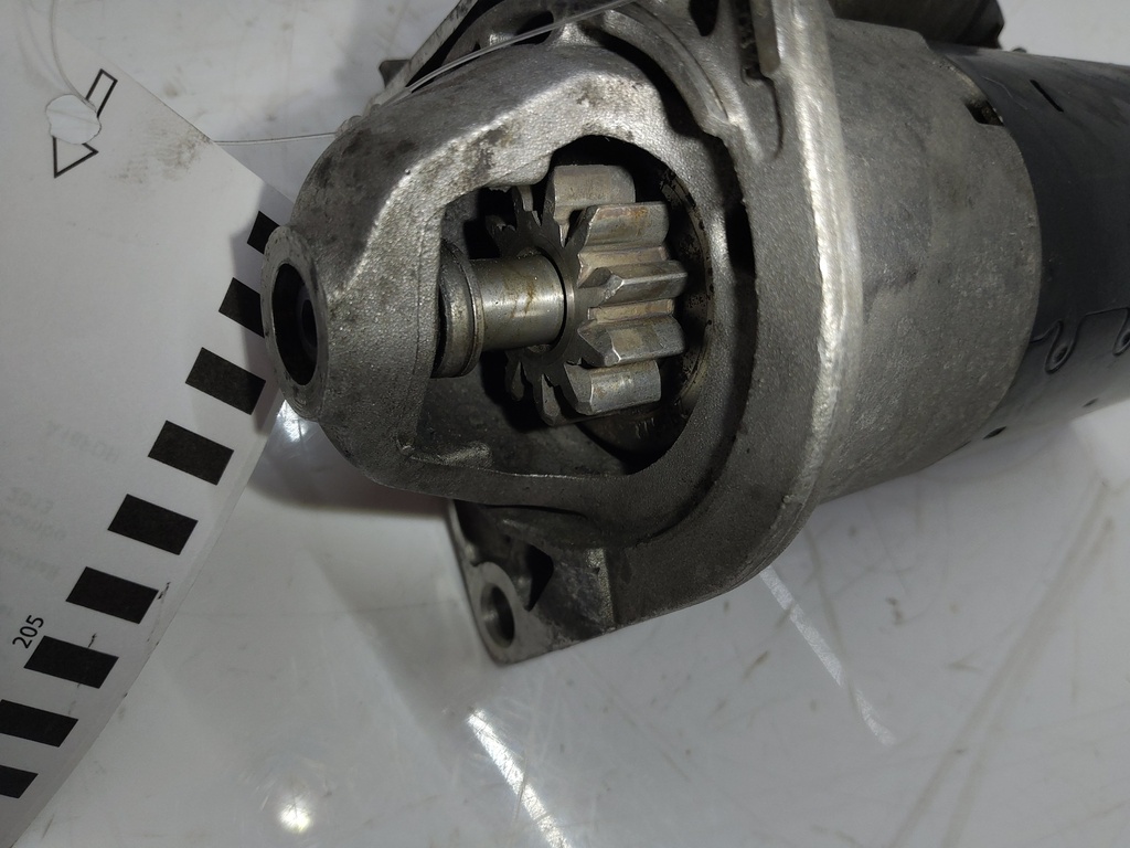[MTD-516172] Motor de arranque Opel Vauxhall Combo Tour 1.6 CDTI A16FDH LJ5 198A3000 51810308