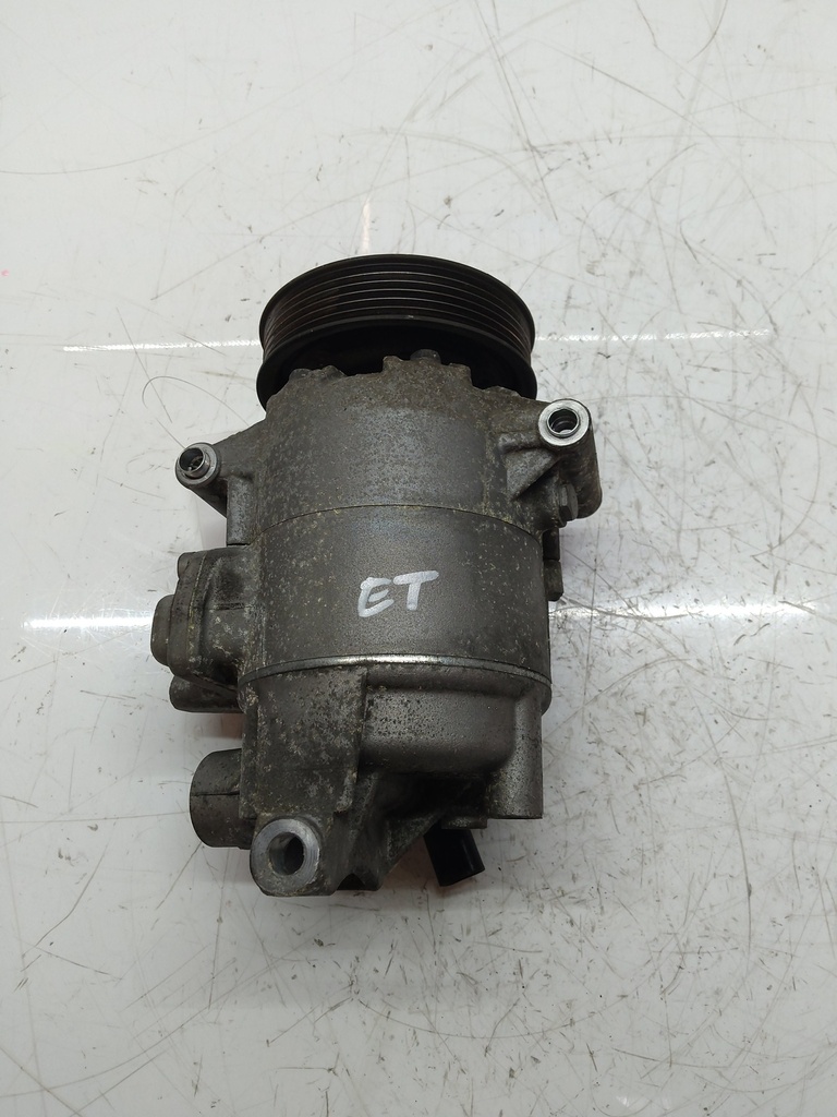 [MTD-516990] Compresor de aire acondicionado Skoda Octavia Seat Leon Audi A3 VW Jetta 1.6 TDI CAYC CAY 5N0820803E