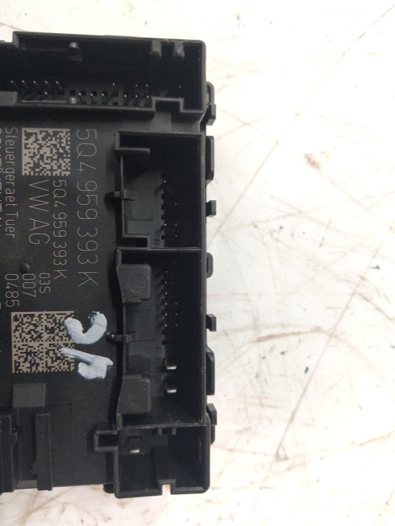[MTD-517106] Unidad de control Skoda Octavia III Combi 5E5 1.6 TDI DGTE DGT 5Q4959393K